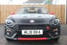 USED 2018 18 ABARTH 124 SPIDER 1.4 MultiAir Convertible 2dr Petrol AUTOMATIC Euro 6 (170 ps) VIEW AND RESERVE ONLINE OR CALL 01527-853940 FOR MORE INFO.