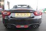 USED 2018 18 ABARTH 124 SPIDER 1.4 MultiAir Convertible 2dr Petrol AUTOMATIC Euro 6 (170 ps) VIEW AND RESERVE ONLINE OR CALL 01527-853940 FOR MORE INFO.