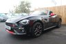 USED 2018 18 ABARTH 124 SPIDER 1.4 MultiAir Convertible 2dr Petrol AUTOMATIC Euro 6 (170 ps) VIEW AND RESERVE ONLINE OR CALL 01527-853940 FOR MORE INFO.