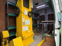 USED 2015 15 IVECO DAILY 3.0 TD 15V Plus 50C Versalift Access Platform Cherry Picker - 3520 LOW MILEAGE / LIGHT  USE