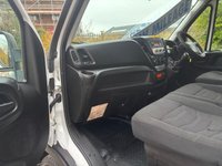 USED 2015 15 IVECO DAILY 3.0 TD 15V Plus 50C Versalift Access Platform Cherry Picker - 3520 LOW MILEAGE / LIGHT  USE