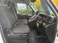 USED 2015 15 IVECO DAILY 3.0 TD 15V Plus 50C Versalift Access Platform Cherry Picker - 3520 LOW MILEAGE / LIGHT  USE