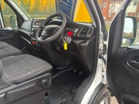 USED 2015 15 IVECO DAILY 3.0 TD 15V Plus 50C Versalift Access Platform Cherry Picker - 3520 LOW MILEAGE / LIGHT  USE