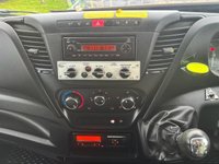 USED 2015 15 IVECO DAILY 3.0 TD 15V Plus 50C Versalift Access Platform Cherry Picker - 3520 LOW MILEAGE / LIGHT  USE