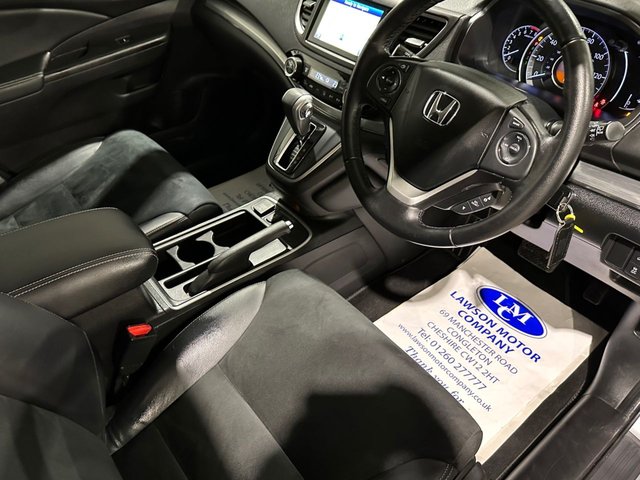 View our HONDA CR-V