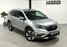 USED 2016 16 HONDA CR-V 2.0 i-VTEC SR SUV 5dr Petrol Auto 4WD Euro 6 (155 ps) 