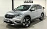 USED 2016 16 HONDA CR-V 2.0 i-VTEC SR SUV 5dr Petrol Auto 4WD Euro 6 (155 ps) 