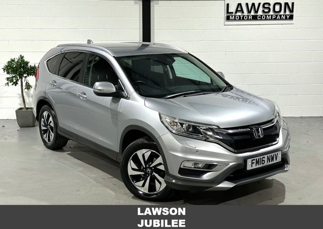 View our HONDA CR-V