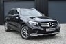USED 2015 65 MERCEDES-BENZ GLC 2.1 GLC250d AMG Line SUV 5dr Diesel G-Tronic 4MATIC Euro 6 (s/s) (204 ps) 
