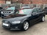 USED 2015 15 AUDI A4 AVANT 2.0 TDI ultra SE Technik Estate 5dr Euro 6 (s/s) 