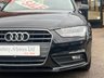 USED 2015 15 AUDI A4 AVANT 2.0 TDI ultra SE Technik Estate 5dr Euro 6 (s/s) 