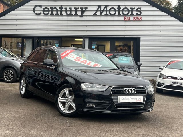2015 15 Audi A4 Avant 2.0 TDI ultra SE Technik Estate 5dr Euro 6 (s/s)