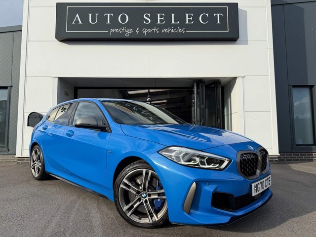 2021 70 BMW 1 Series 2.0 M135i Hatchback 5dr Petrol Auto xDrive Euro 6 (s/s) (306 ps)