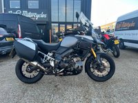 USED 2016 66 SUZUKI V-STROM 1000 - BUY ONLINE 24 HRS A DAY - FINANCE AVAILABLE - ALL TYPES OF CREDIT ACCEPTED WITH SUZUKI OE PANNIERS