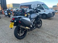 USED 2016 66 SUZUKI V-STROM 1000 - BUY ONLINE 24 HRS A DAY - FINANCE AVAILABLE - ALL TYPES OF CREDIT ACCEPTED WITH SUZUKI OE PANNIERS