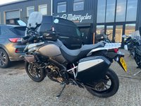 USED 2016 66 SUZUKI V-STROM 1000 - BUY ONLINE 24 HRS A DAY - FINANCE AVAILABLE - ALL TYPES OF CREDIT ACCEPTED WITH SUZUKI OE PANNIERS