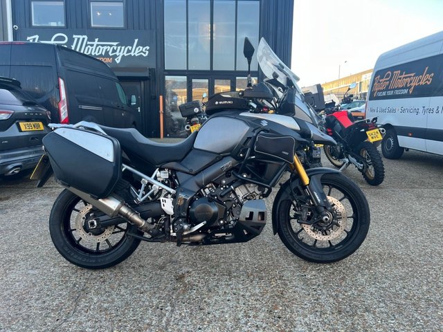 2016 66 Suzuki V-Strom 1000 - BUY ONLINE 24 HRS A DAY - FINANCE AVAILABLE - ALL TYPES OF CREDIT ACCEPTED