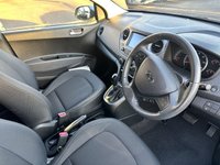 USED 2019 19 HYUNDAI I10 1.2 Premium SE Hatchback 5dr Petrol Auto Euro 6 (87 ps) ** RAC BUYSURE INSPECTED **