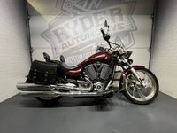 USED 2008 08 VICTORY VEGAS - BUY ONLINE 24 HRS A DAY - FINANCE AVAILABLE - ALL TYPES OF CREDIT ACCEPTED WITH LOTS OF SERVICE HISTORY