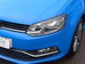 USED 2015 65 VOLKSWAGEN POLO 1.2 TSI BlueMotion Tech SE Design Hatchback 3dr Euro 6 (s/s) 