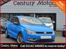 USED 2015 65 VOLKSWAGEN POLO 1.2 TSI BlueMotion Tech SE Design Hatchback 3dr Euro 6 (s/s) 
