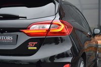 USED 2019 19 FORD FIESTA 1.5T EcoBoost ST-3 Hatchback 3dr Petrol Manual Euro 6 (s/s) (200 ps) MOUNTUNE mTune / FULL HISTORY