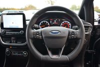USED 2019 19 FORD FIESTA 1.5T EcoBoost ST-3 Hatchback 3dr Petrol Manual Euro 6 (s/s) (200 ps) MOUNTUNE mTune / FULL HISTORY