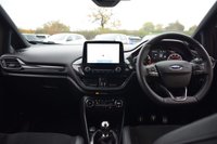 USED 2019 19 FORD FIESTA 1.5T EcoBoost ST-3 Hatchback 3dr Petrol Manual Euro 6 (s/s) (200 ps) MOUNTUNE mTune / FULL HISTORY