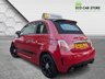 USED 2016 13 ABARTH 500C 1.4 T-Jet Convertible 2dr Petrol Auto Euro 5 (140 bhp) FREE 1 YEAR WARRANTY BREAKDOWN