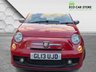 USED 2016 13 ABARTH 500C 1.4 T-Jet Convertible 2dr Petrol Auto Euro 5 (140 bhp) FREE 1 YEAR WARRANTY BREAKDOWN
