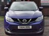 USED 2014 14 NISSAN QASHQAI 1.2 DIG-T Acenta Premium SUV 5dr Petrol Manual 2WD Euro 5 (s/s) (115 ps) 10x SERVICES & MOT UNTIL SEPT 2025!