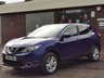 USED 2014 14 NISSAN QASHQAI 1.2 DIG-T Acenta Premium SUV 5dr Petrol Manual 2WD Euro 5 (s/s) (115 ps) 10x SERVICES & MOT UNTIL SEPT 2025!