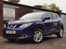 USED 2014 14 NISSAN QASHQAI 1.2 DIG-T Acenta Premium SUV 5dr Petrol Manual 2WD Euro 5 (s/s) (115 ps) 10x SERVICES & MOT UNTIL SEPT 2025!