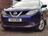 USED 2014 14 NISSAN QASHQAI 1.2 DIG-T Acenta Premium SUV 5dr Petrol Manual 2WD Euro 5 (s/s) (115 ps) 10x SERVICES & MOT UNTIL SEPT 2025!
