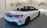 USED 2021 BMW 4 SERIES 2.0 420i M Sport Convertible 2dr Petrol Auto Euro 6 (s/s) (184 ps) 