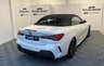 USED 2021 BMW 4 SERIES 2.0 420i M Sport Convertible 2dr Petrol Auto Euro 6 (s/s) (184 ps) 