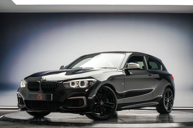 2019 19 BMW 1 Series 3.0 M140i GPF Shadow Edition Hatchback 3dr Petrol Auto Euro 6 (s/s) (340 ps)
