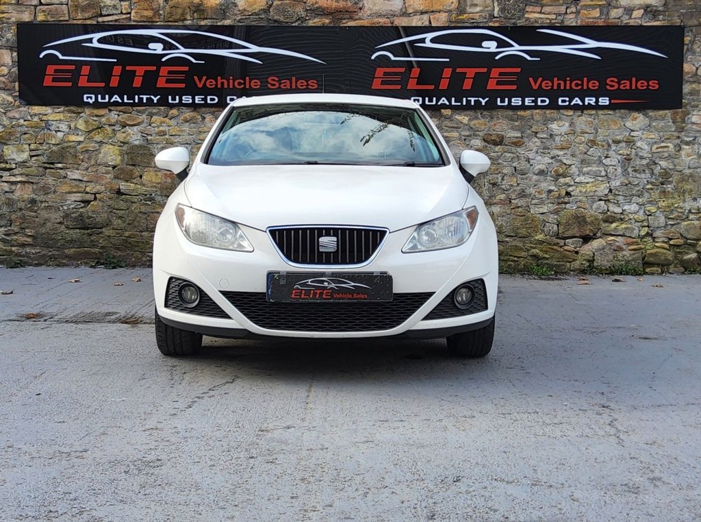 2011 Seat SE £2,495