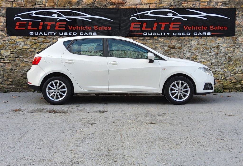2011 Seat SE £2,495