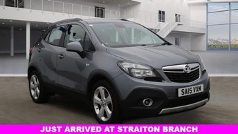 View our Vauxhall Mokka