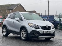 USED 2015 15 VAUXHALL MOKKA 1.4T SE SUV 5dr Petrol Auto 2WD Euro 5 (140 ps) 