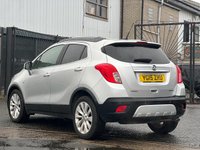 USED 2015 15 VAUXHALL MOKKA 1.4T SE SUV 5dr Petrol Auto 2WD Euro 5 (140 ps) 