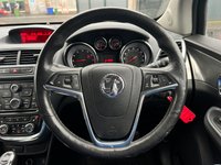 USED 2015 15 VAUXHALL MOKKA 1.4T SE SUV 5dr Petrol Auto 2WD Euro 5 (140 ps) 