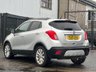 USED 2015 15 VAUXHALL MOKKA 1.4T SE SUV 5dr Petrol Auto 2WD Euro 5 (140 ps) 