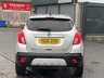 USED 2015 15 VAUXHALL MOKKA 1.4T SE SUV 5dr Petrol Auto 2WD Euro 5 (140 ps) 