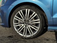 USED 2015 15 VOLKSWAGEN POLO 1.4 TSI BlueMotion Tech ACT BlueGT Hatchback 3dr Petrol DSG Euro 6 (s/s) (150 ps) BLUETOOTH +  AUDIO CONNECTIVITY +  AUX +  USB +  DAB RADIO +  SAT NAVIGATION +  PART LEATHER TRIM +  TRACTION CONTROL +  CRUISE CONTROL+  SPARE WHEEL +  17 INCH ALLOY WHEEL +