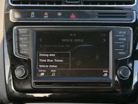 USED 2015 15 VOLKSWAGEN POLO 1.4 TSI BlueMotion Tech ACT BlueGT Hatchback 3dr Petrol DSG Euro 6 (s/s) (150 ps) BLUETOOTH +  AUDIO CONNECTIVITY +  AUX +  USB +  DAB RADIO +  SAT NAVIGATION +  PART LEATHER TRIM +  TRACTION CONTROL +  CRUISE CONTROL+  SPARE WHEEL +  17 INCH ALLOY WHEEL +