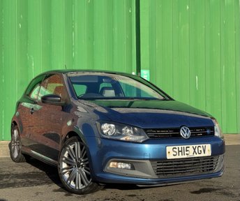 View our Volkswagen Polo