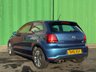 USED 2015 15 VOLKSWAGEN POLO 1.4 TSI BlueMotion Tech ACT BlueGT Hatchback 3dr Petrol DSG Euro 6 (s/s) (150 ps) BLUETOOTH +  AUDIO CONNECTIVITY +  AUX +  USB +  DAB RADIO +  SAT NAVIGATION +  PART LEATHER TRIM +  TRACTION CONTROL +  CRUISE CONTROL+  SPARE WHEEL +  17 INCH ALLOY WHEEL +