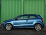 USED 2015 15 VOLKSWAGEN POLO 1.4 TSI BlueMotion Tech ACT BlueGT Hatchback 3dr Petrol DSG Euro 6 (s/s) (150 ps) BLUETOOTH +  AUDIO CONNECTIVITY +  AUX +  USB +  DAB RADIO +  SAT NAVIGATION +  PART LEATHER TRIM +  TRACTION CONTROL +  CRUISE CONTROL+  SPARE WHEEL +  17 INCH ALLOY WHEEL +